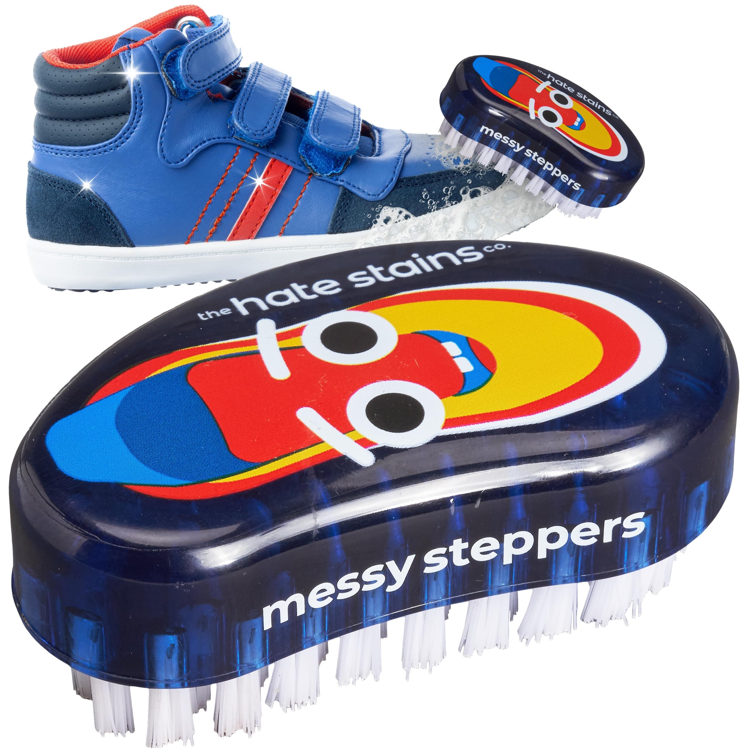 Messy Steppers Shoe Cleaner