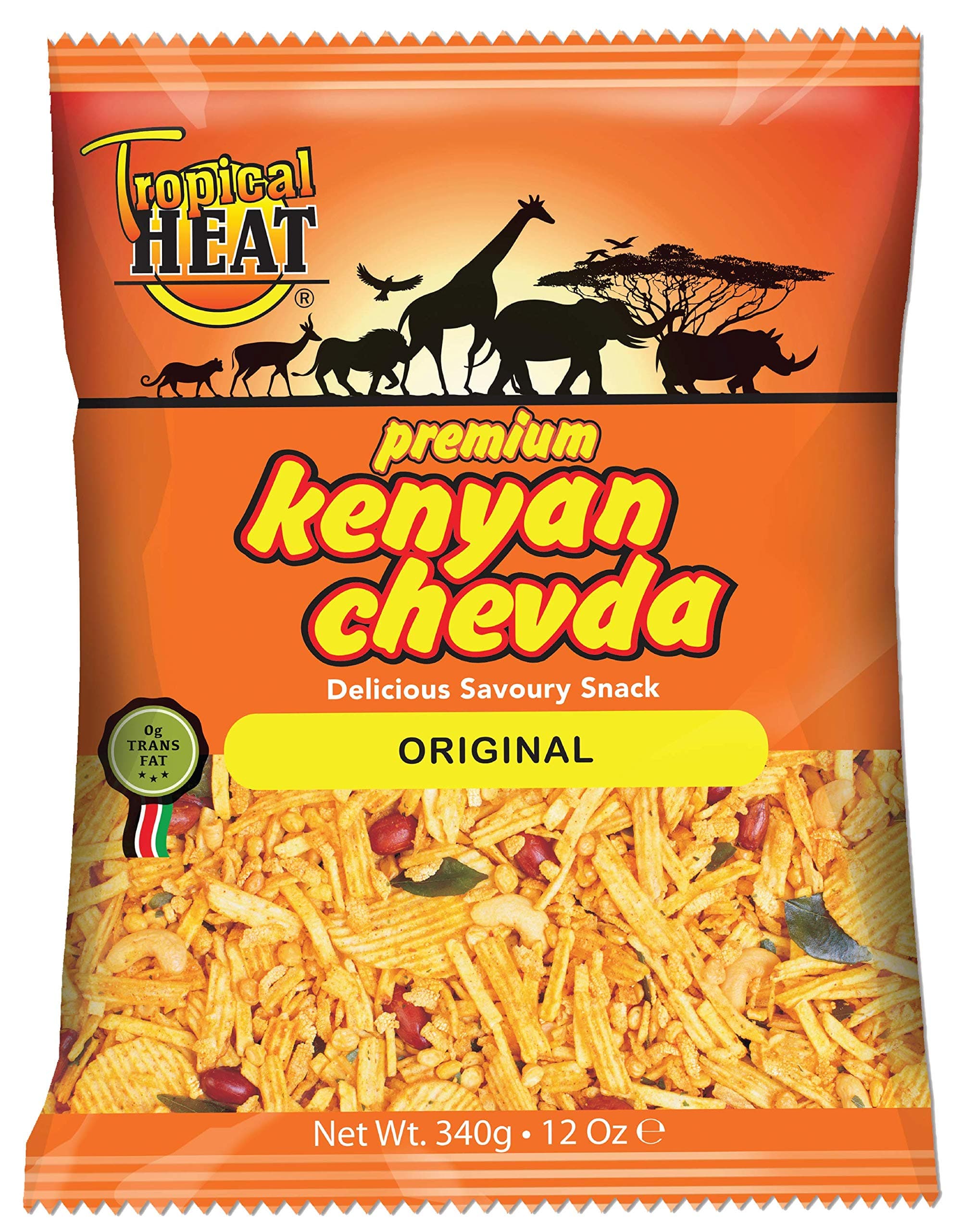 Premium Kenya Chevda (Original)