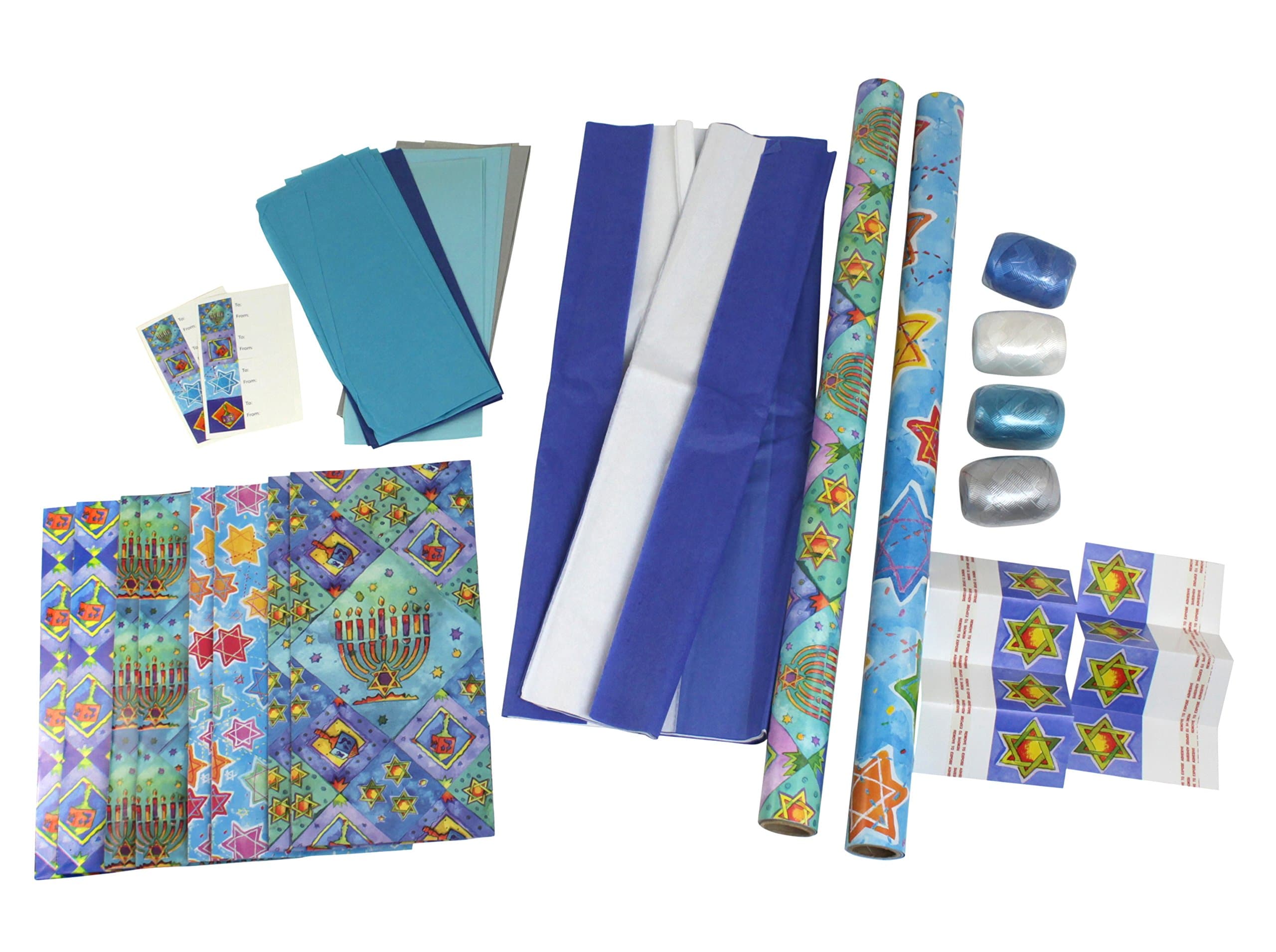 Sally's Chanukah Essentials - Style 4