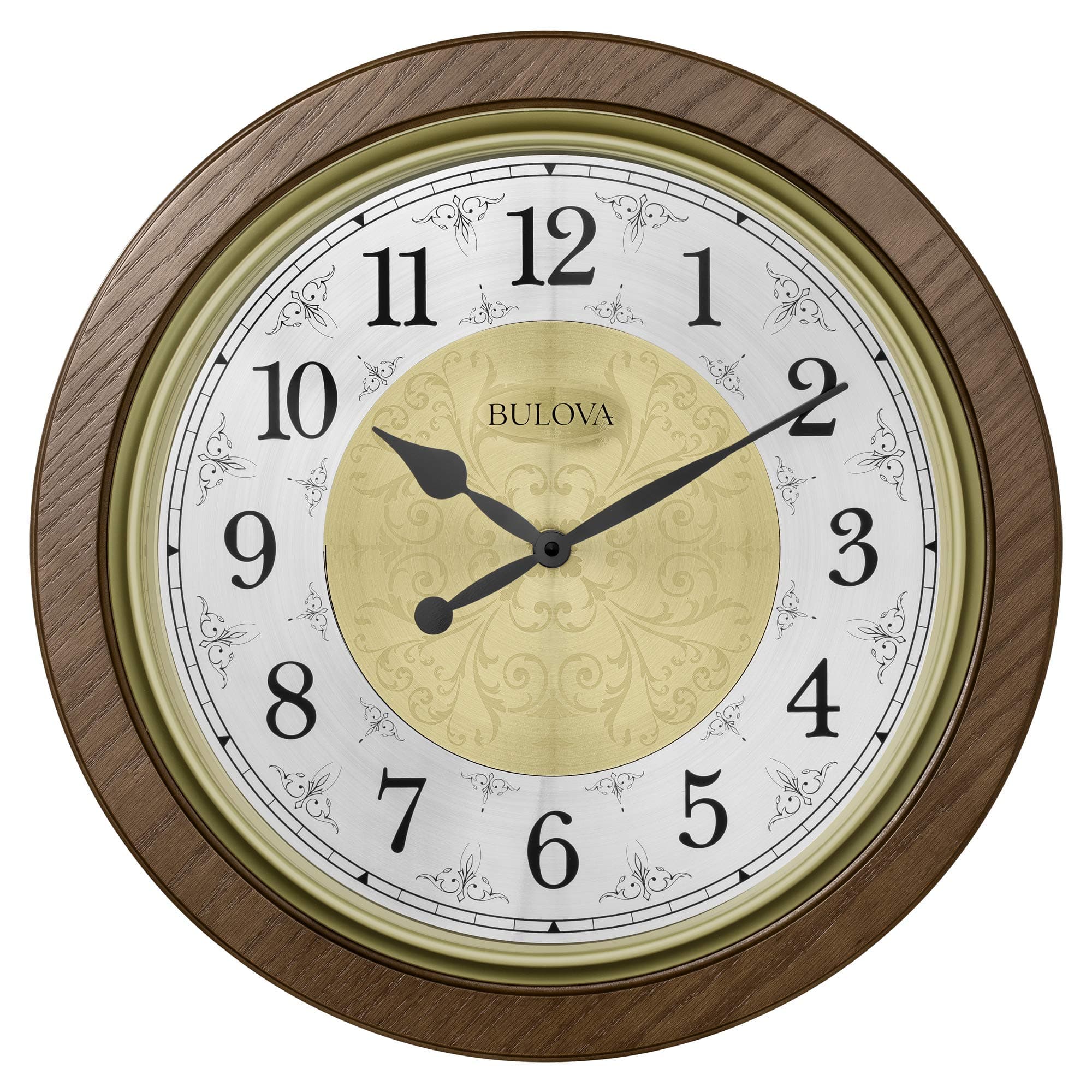 C4115 Manchester Chiming Wall Clock