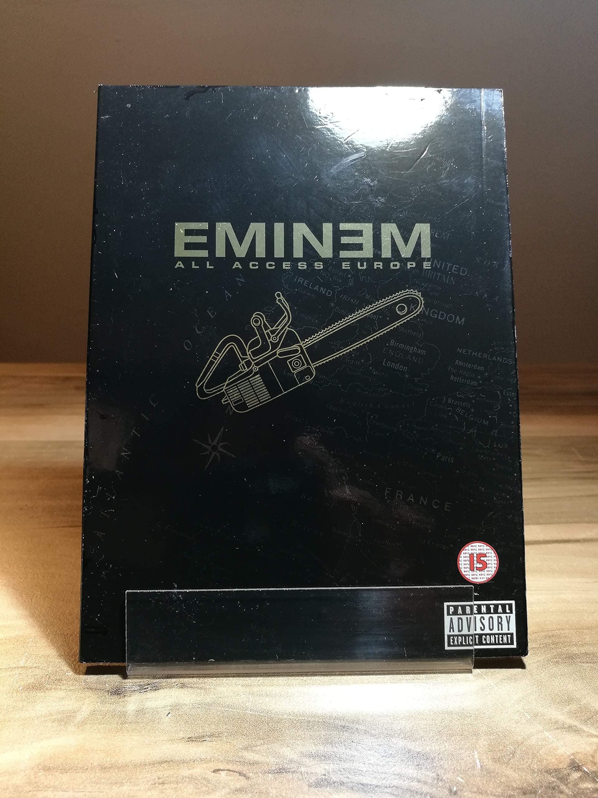 Eminem: All Access Europe [2002]