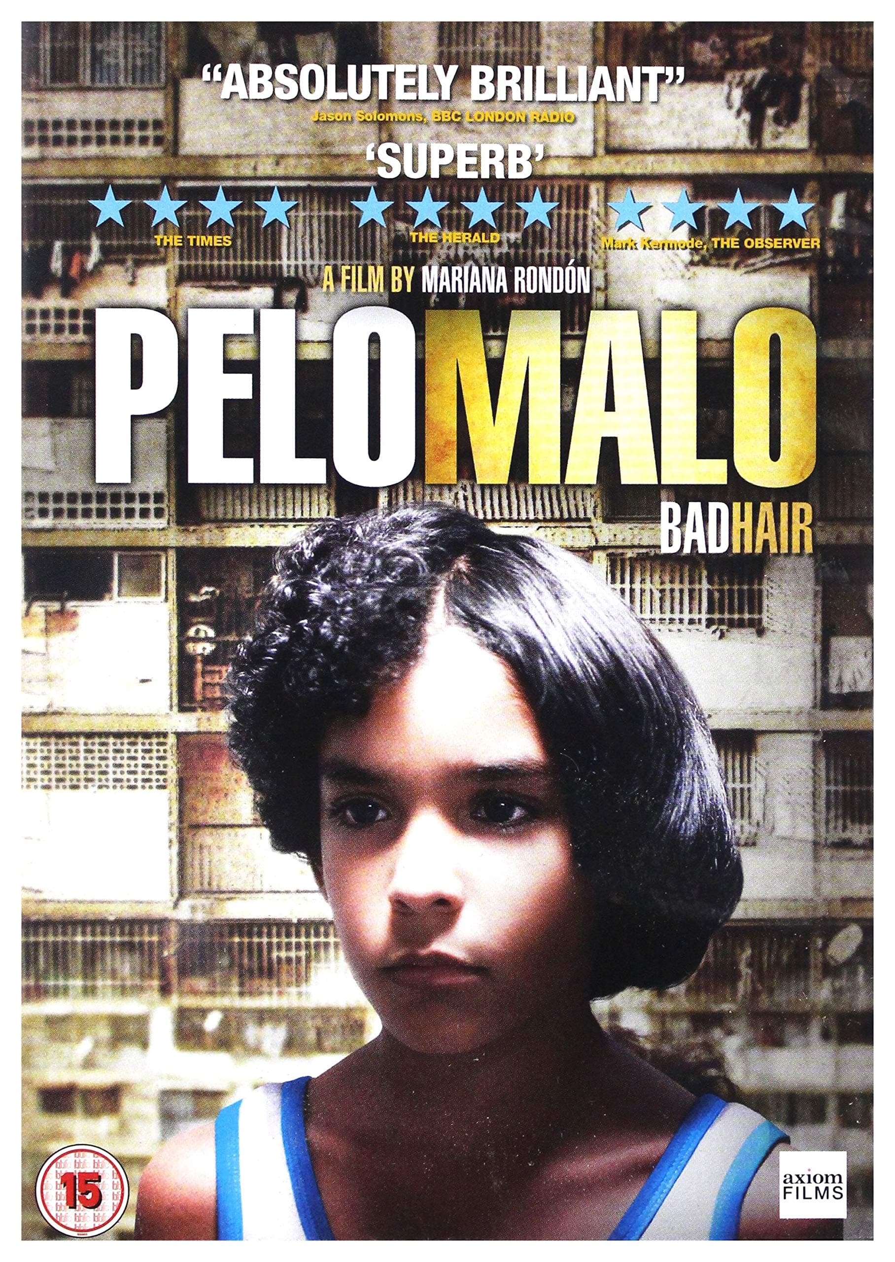 Pelo Malo [DVD]