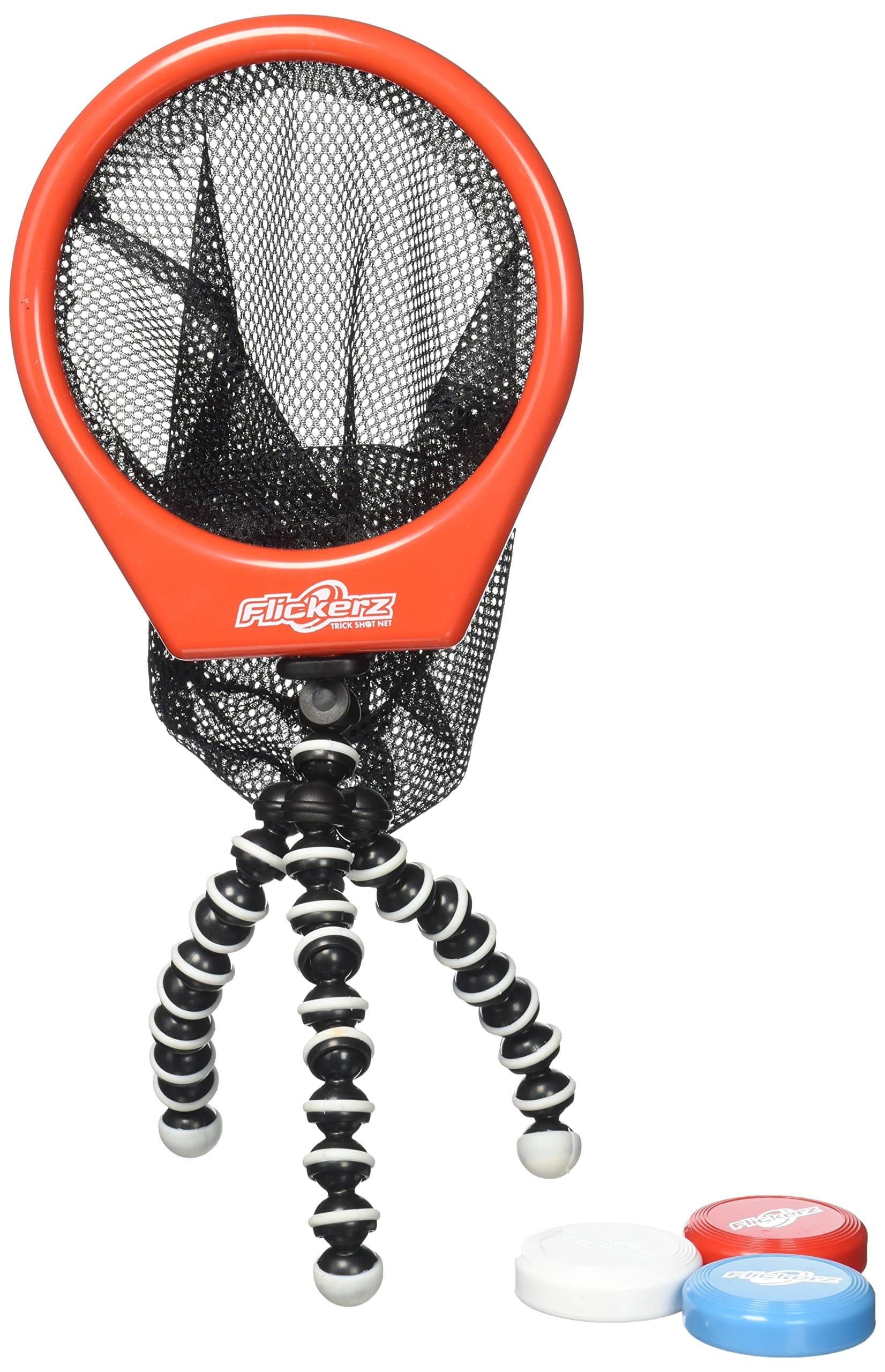 Flickerz Trick Shot Net Game Set by Flickerz