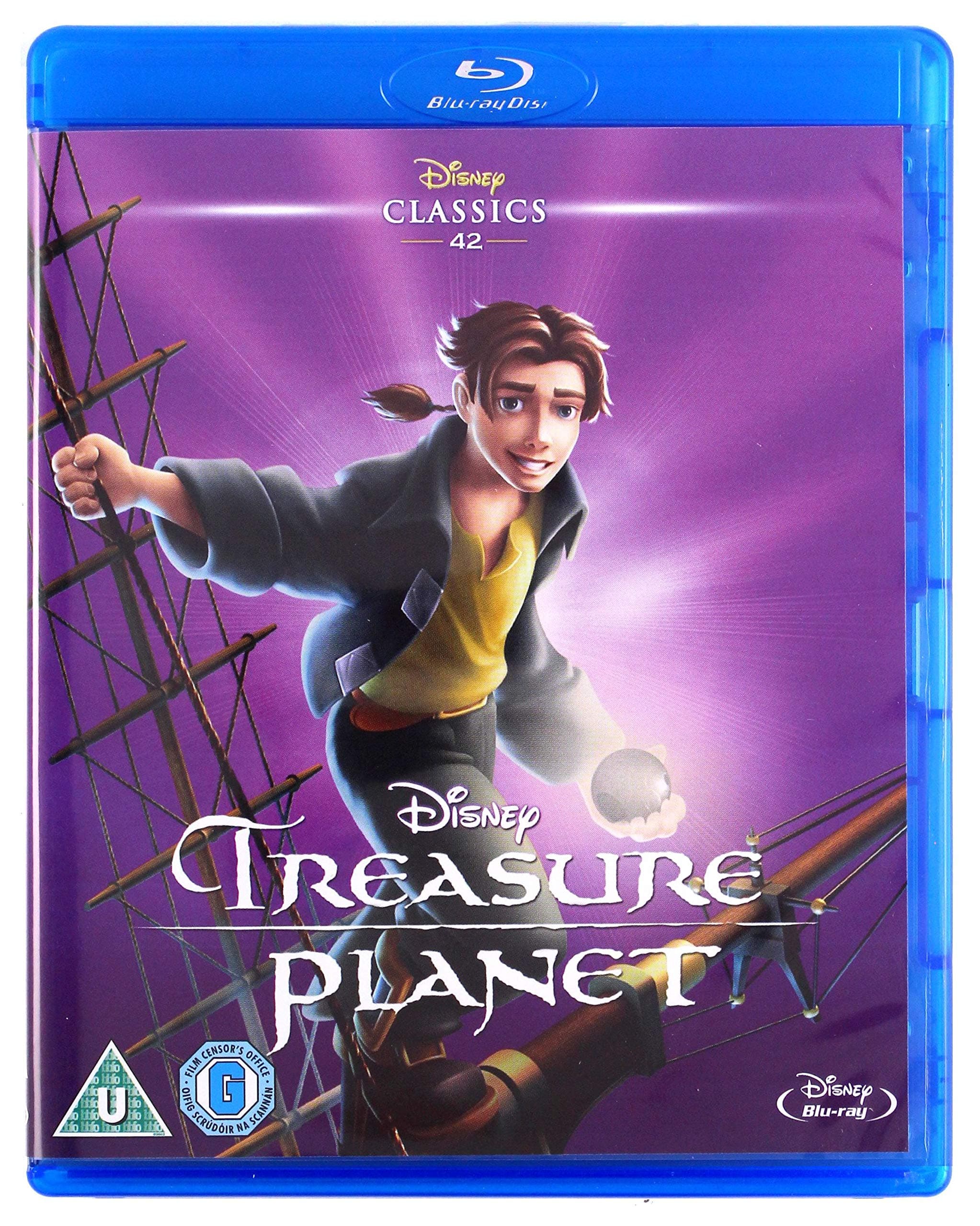 Treasure Planet