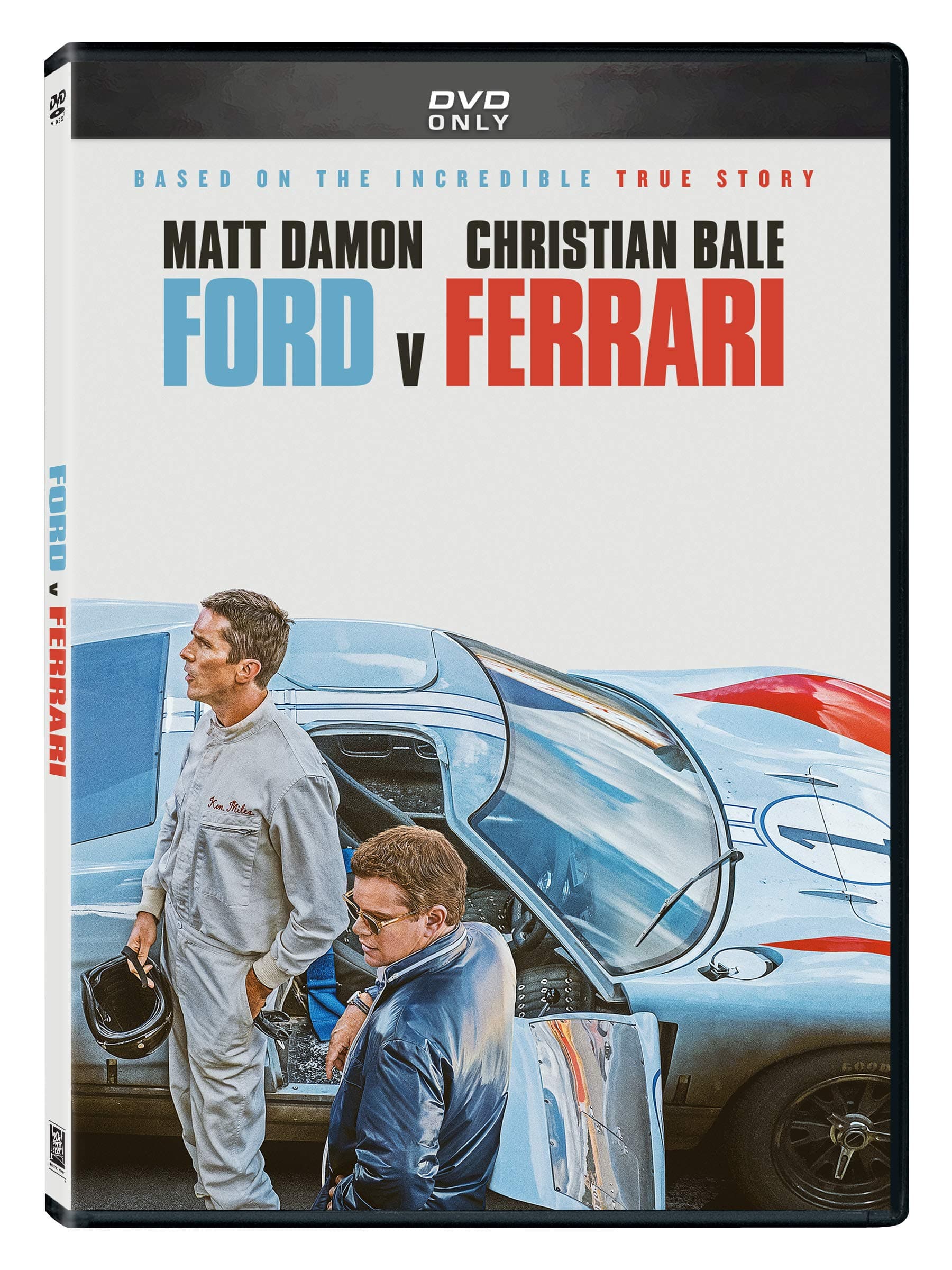 Ford V. Ferrari