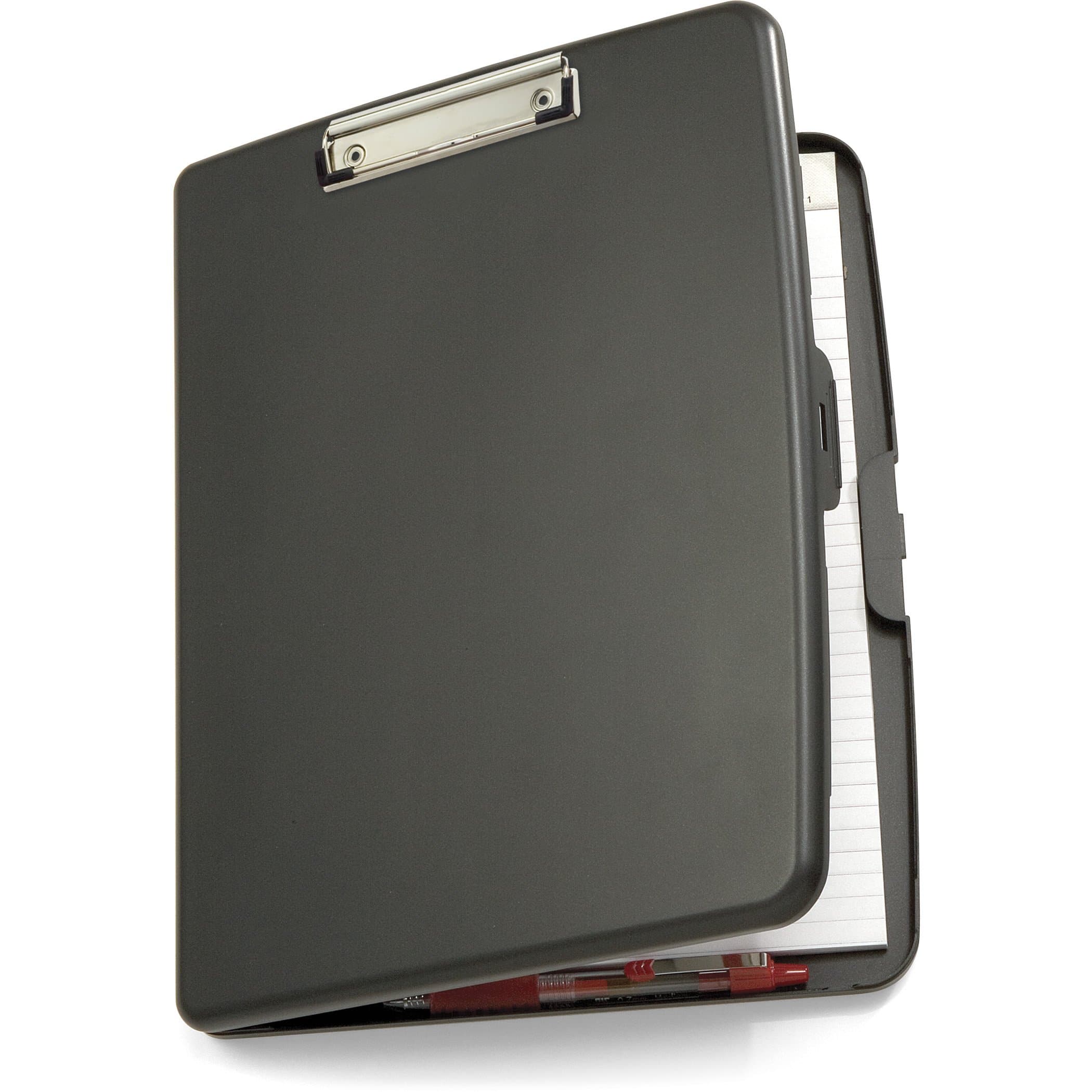 OfficemateClipboard Case, 83375, Black.