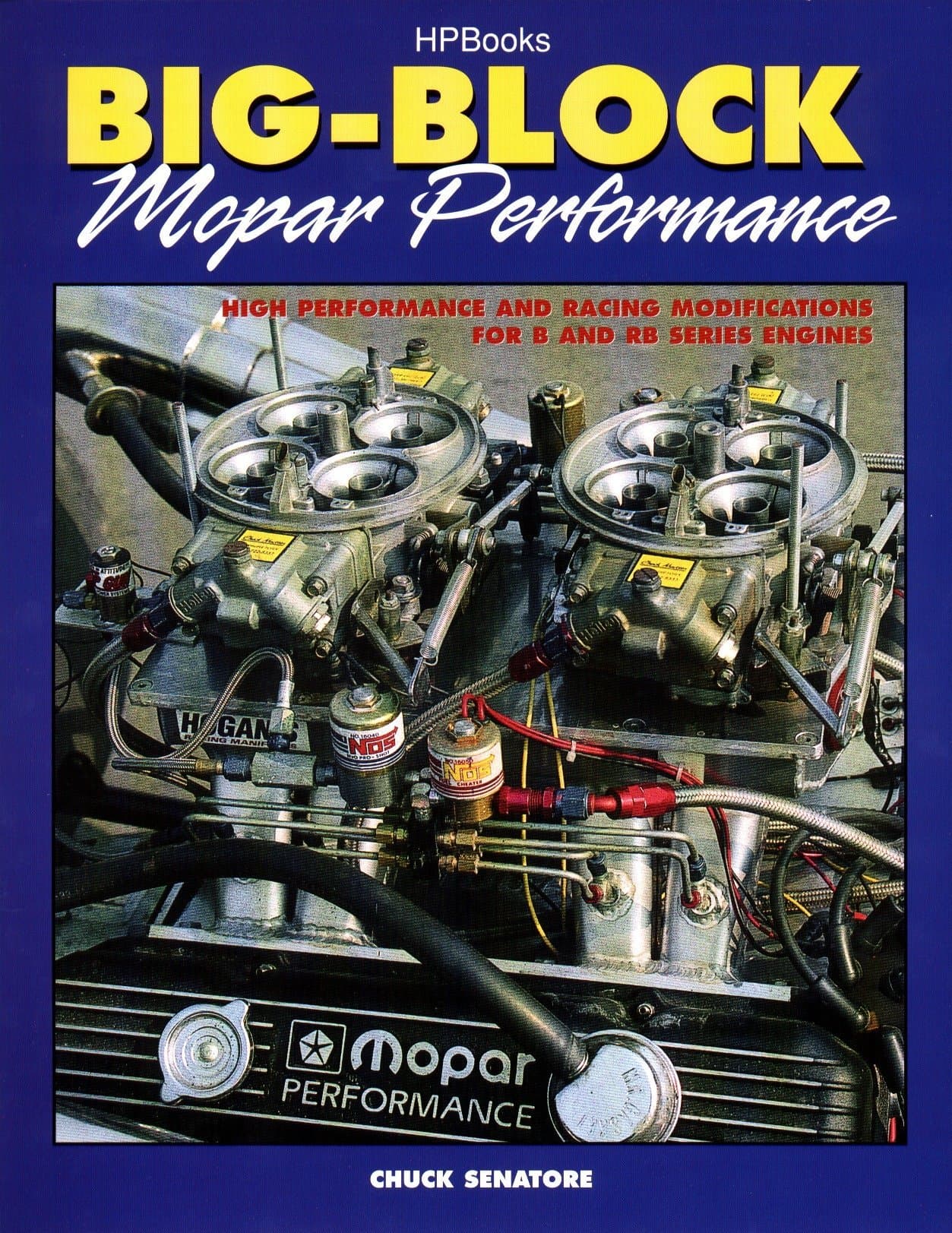 Big Block Mopar Performance HP1302