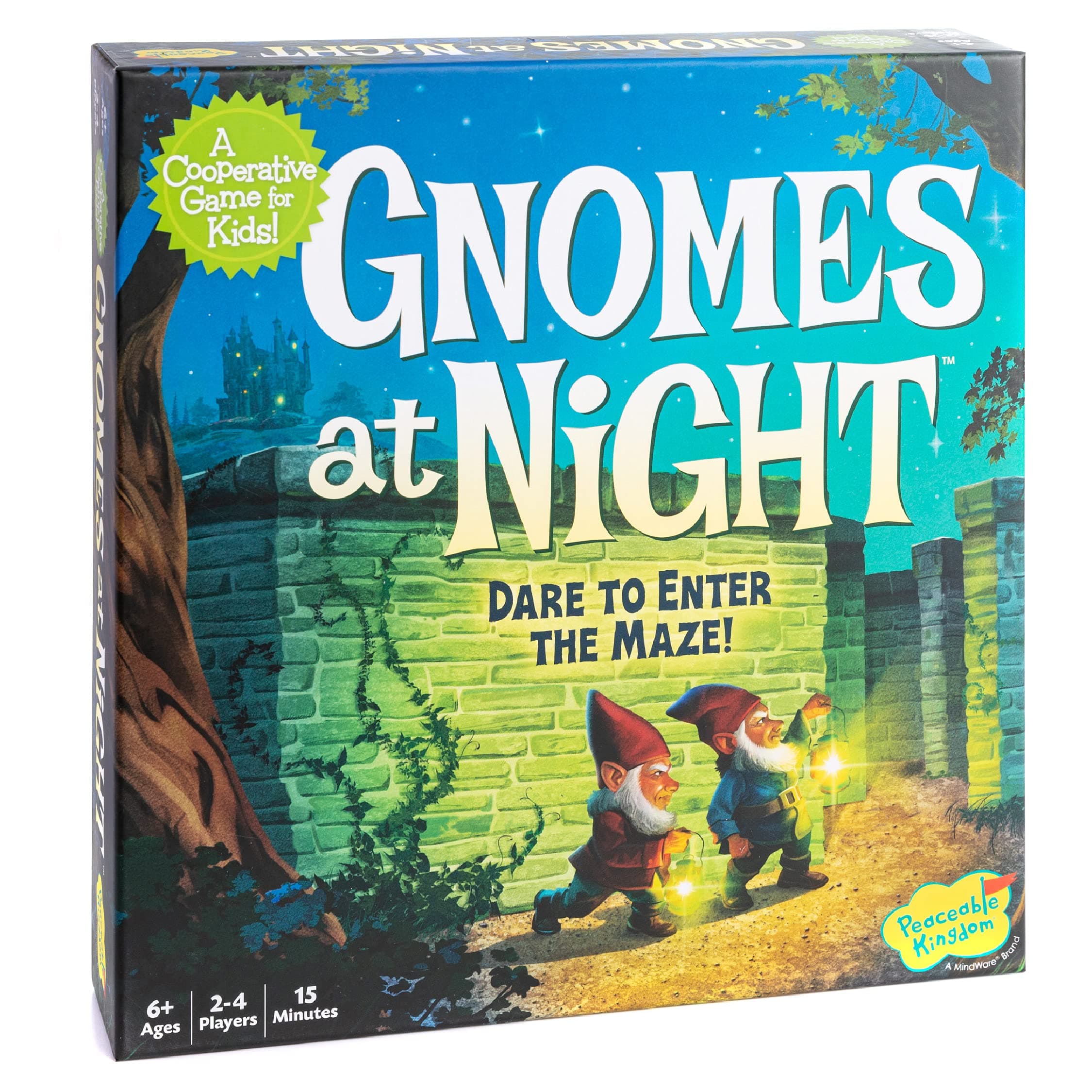 Gnomes at Night