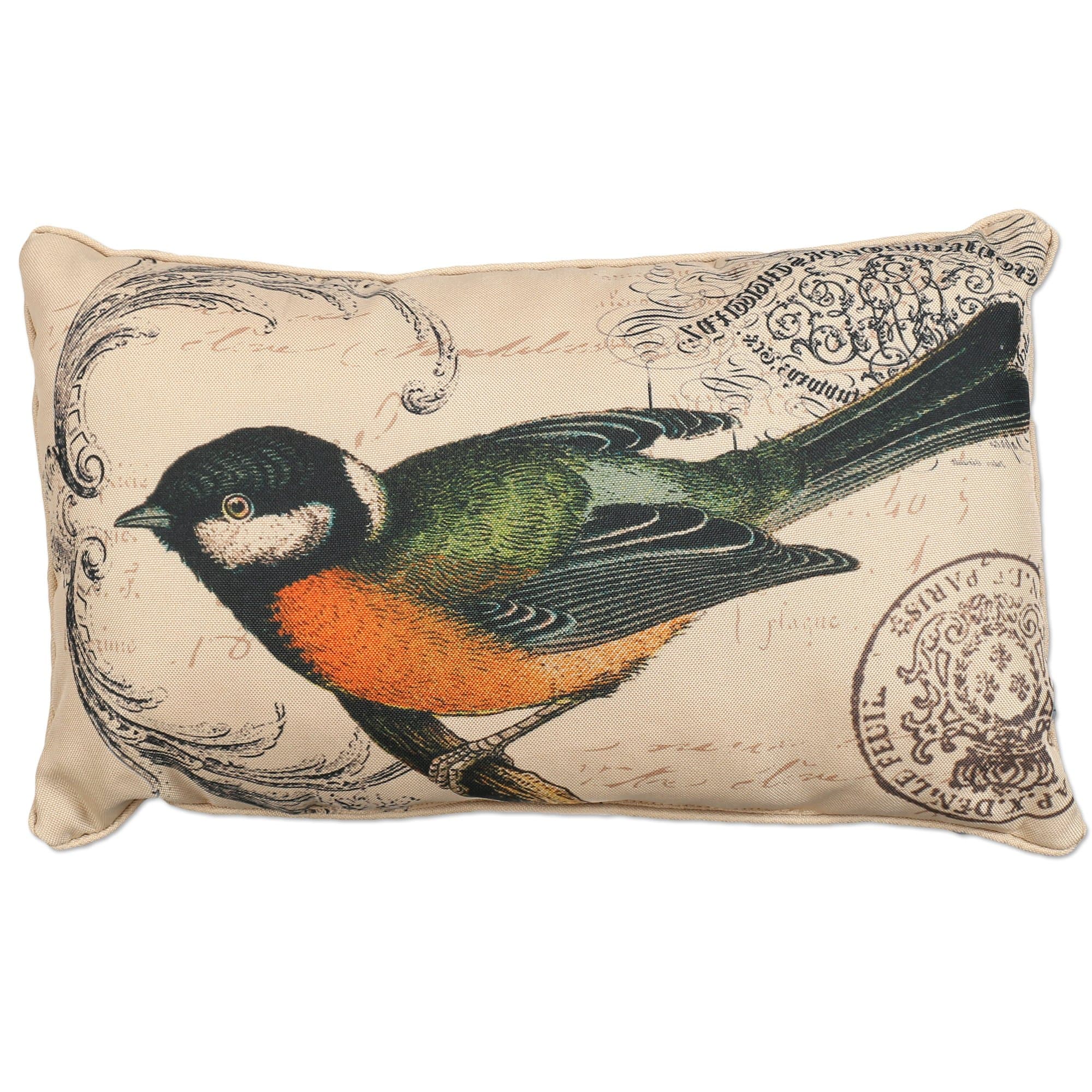 Molly Bird Decorative Pillow