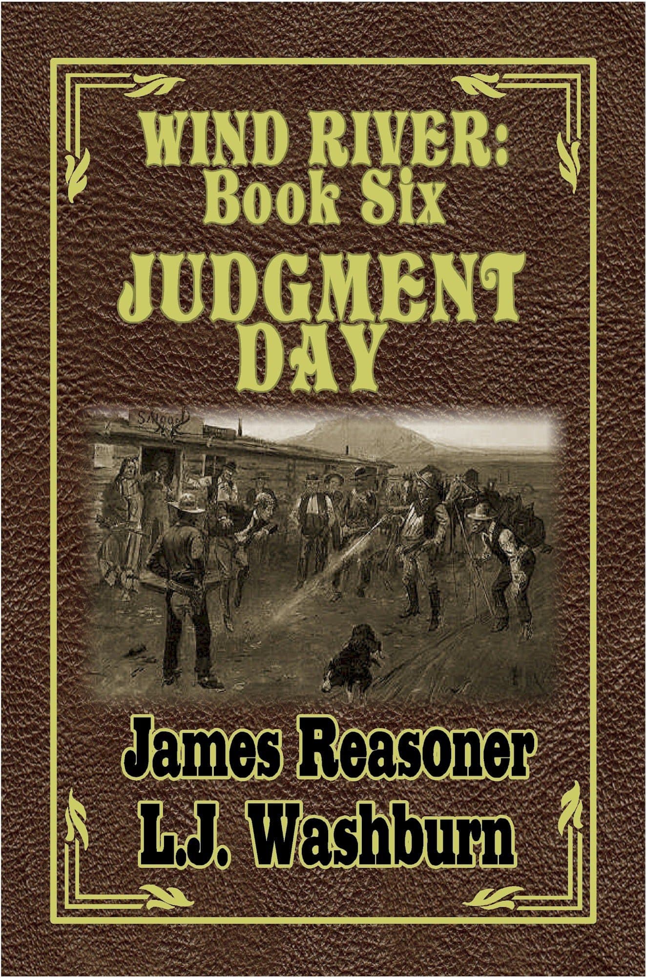 Judgement Day (Wind River Book 6)