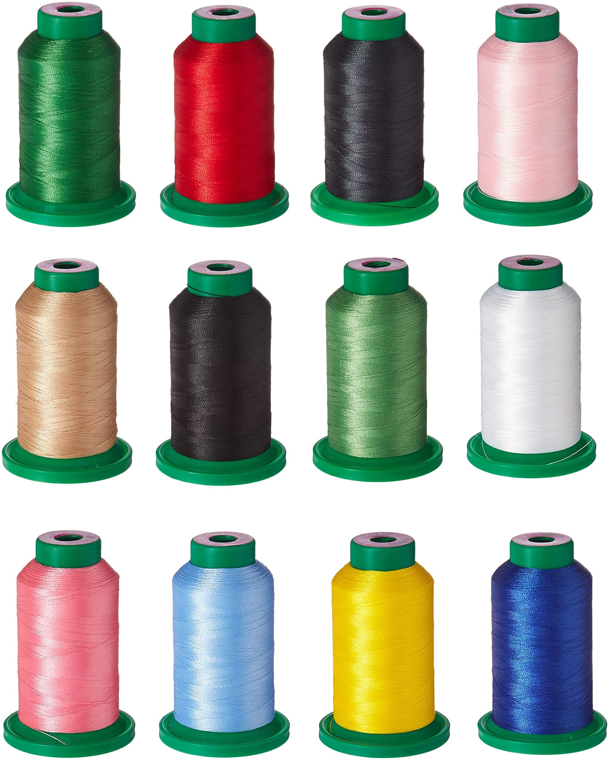 Isacord ThreadBasic 12 Thread tin