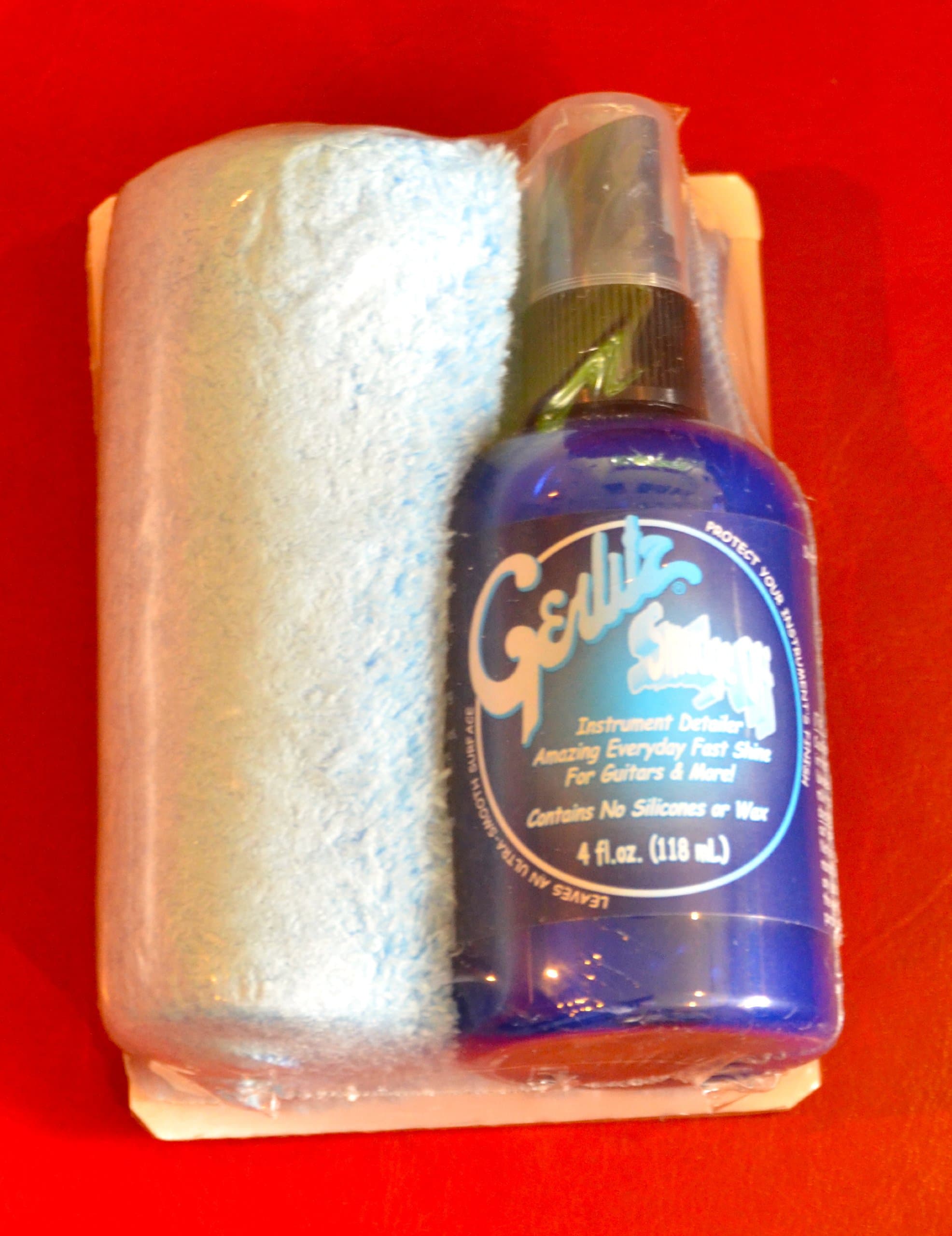 Gerlitz GESPP Spiff Pak Cleaning Kit