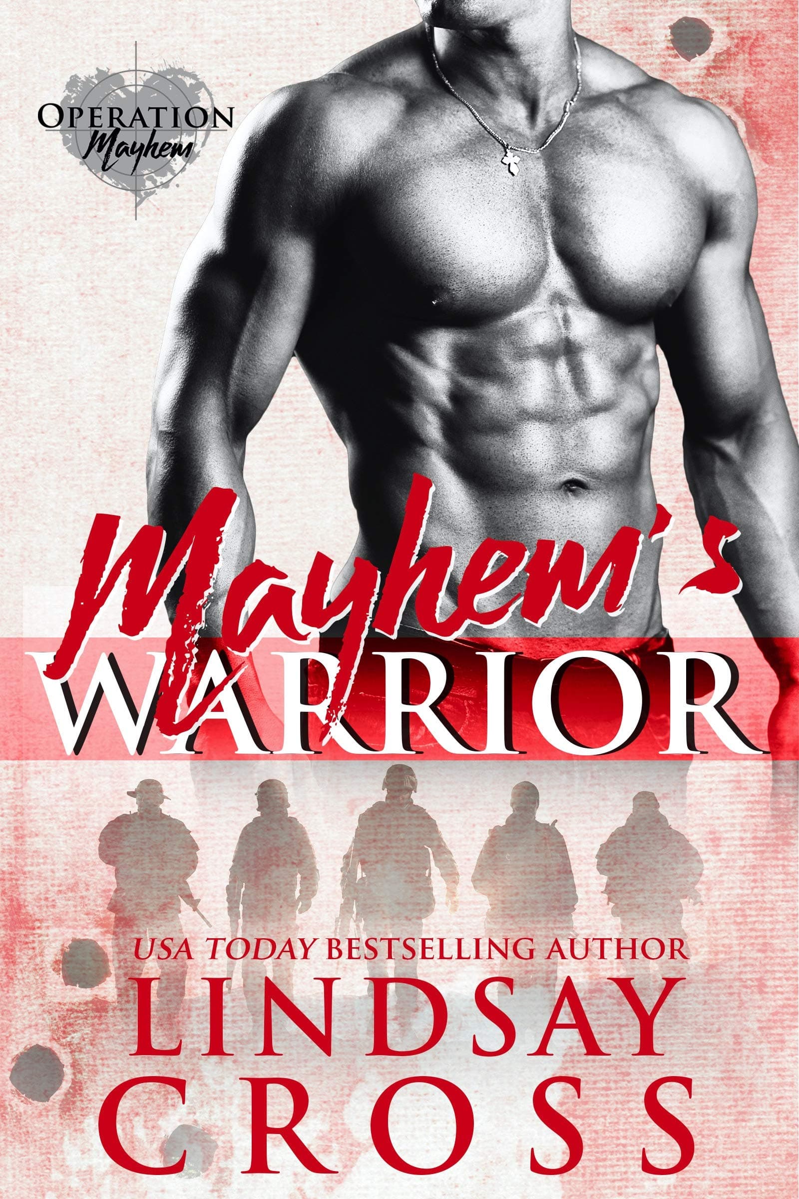 Mayhem's Warrior: Operation Mayhem, Book 1