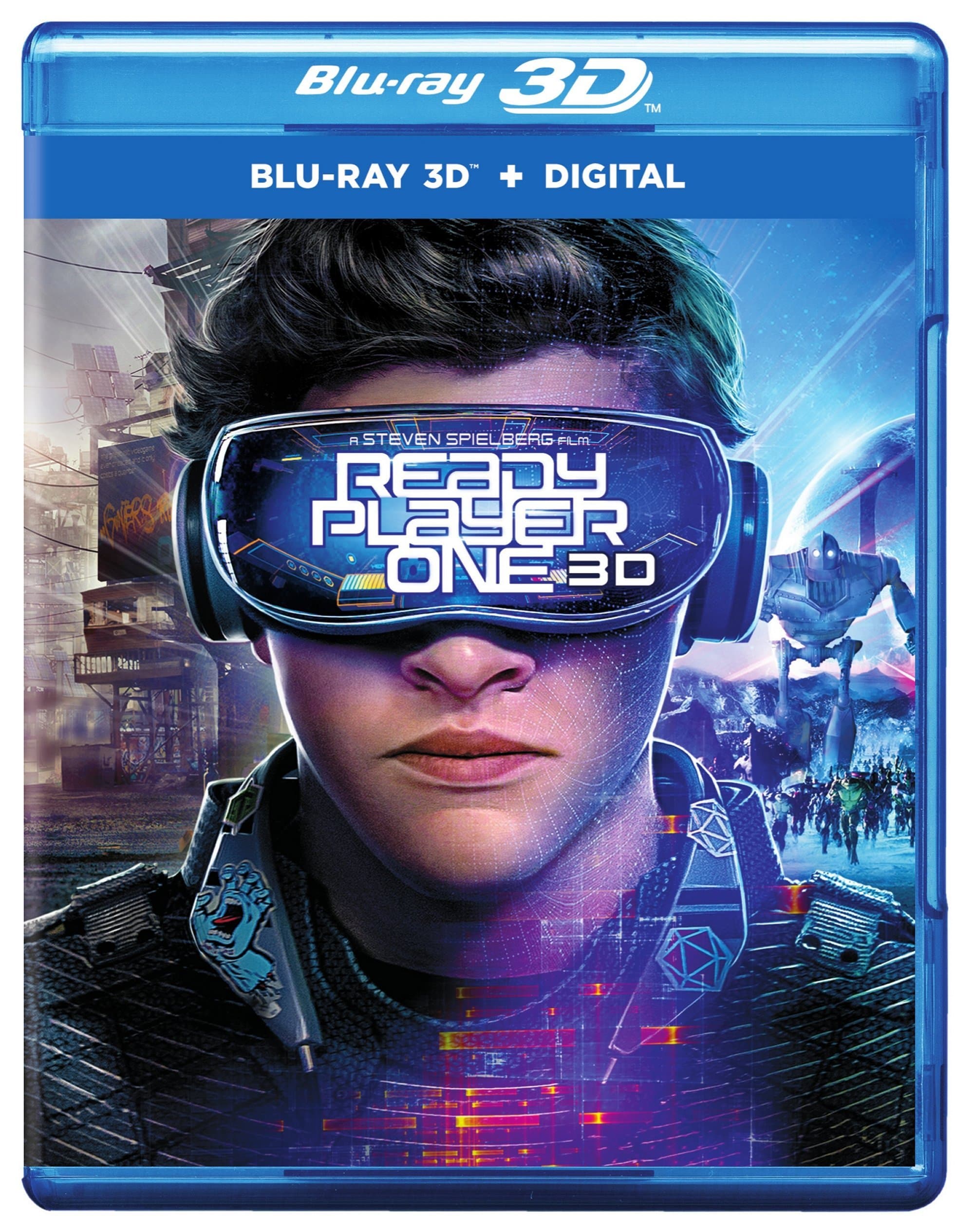 Ready Player One [Blu-ray]