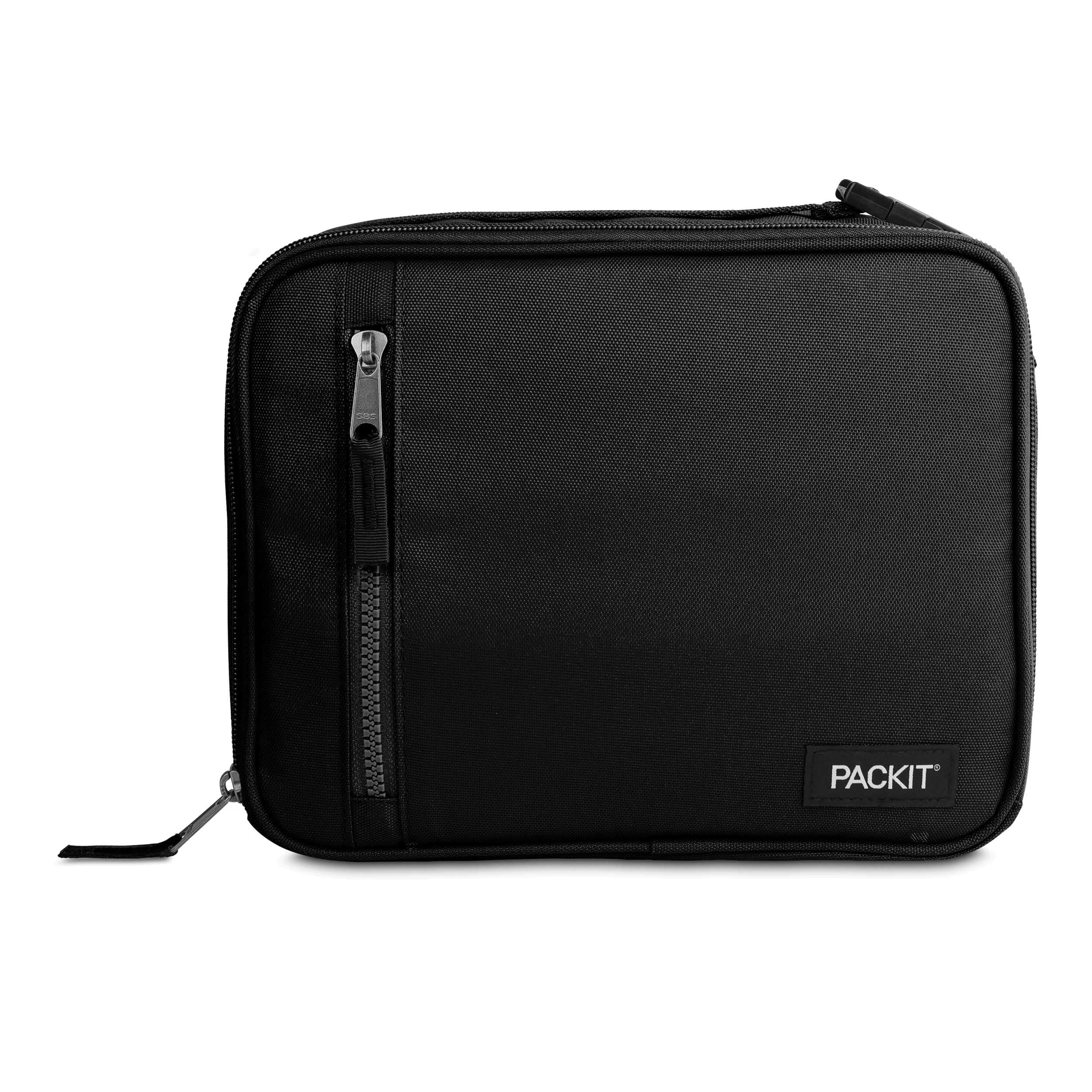 PackIt, Lunch Box Freezable Classic Black