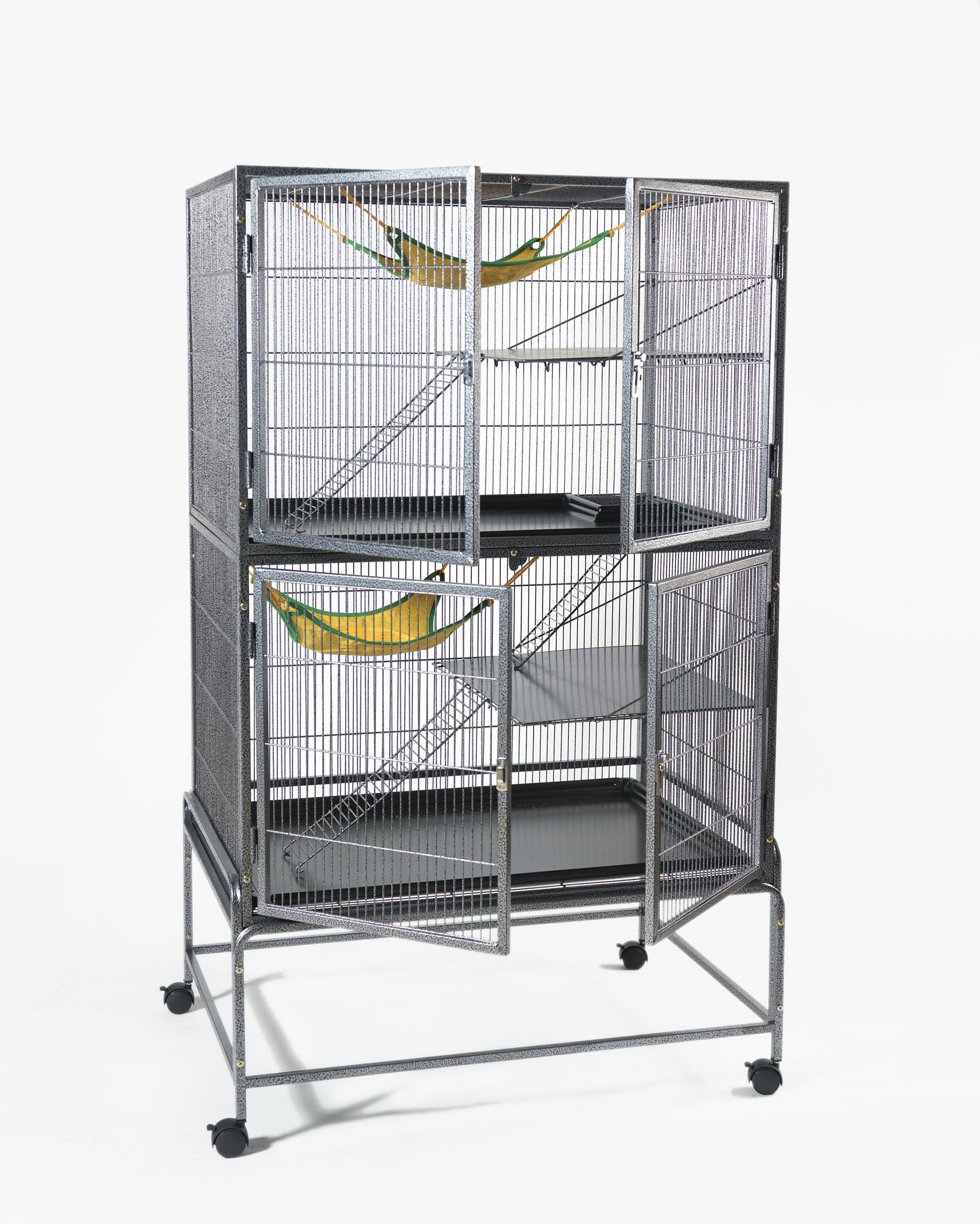 Explorer Double Rodent Cage, Large