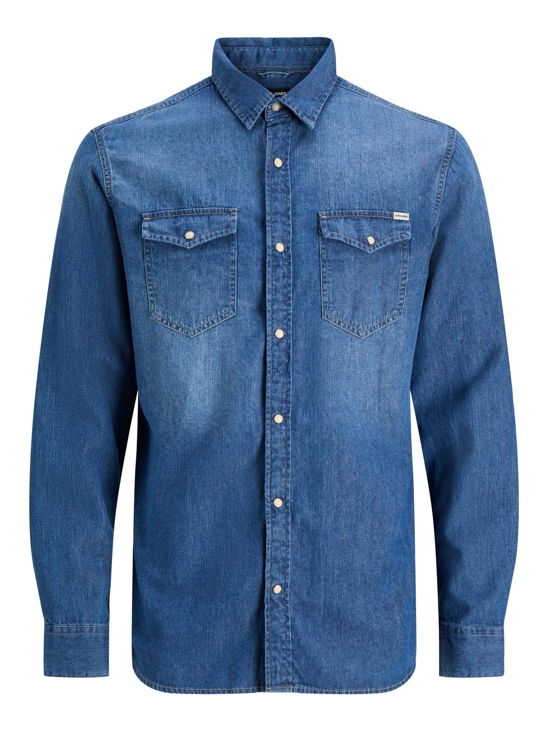 Mens Essential Shirt