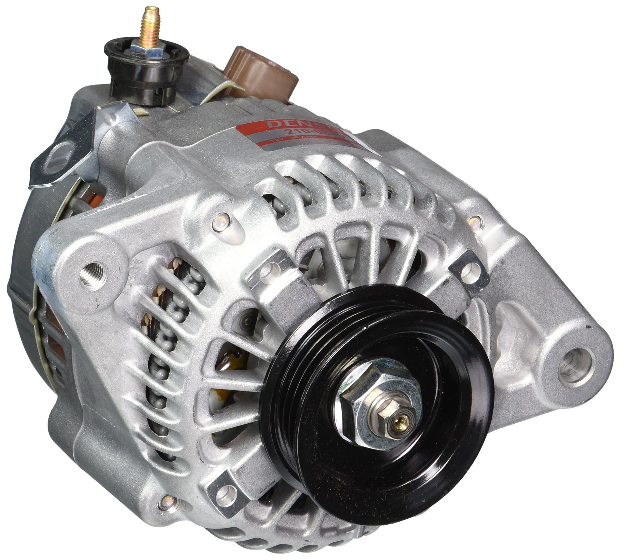 First Time Fit Alternator - 210-0619