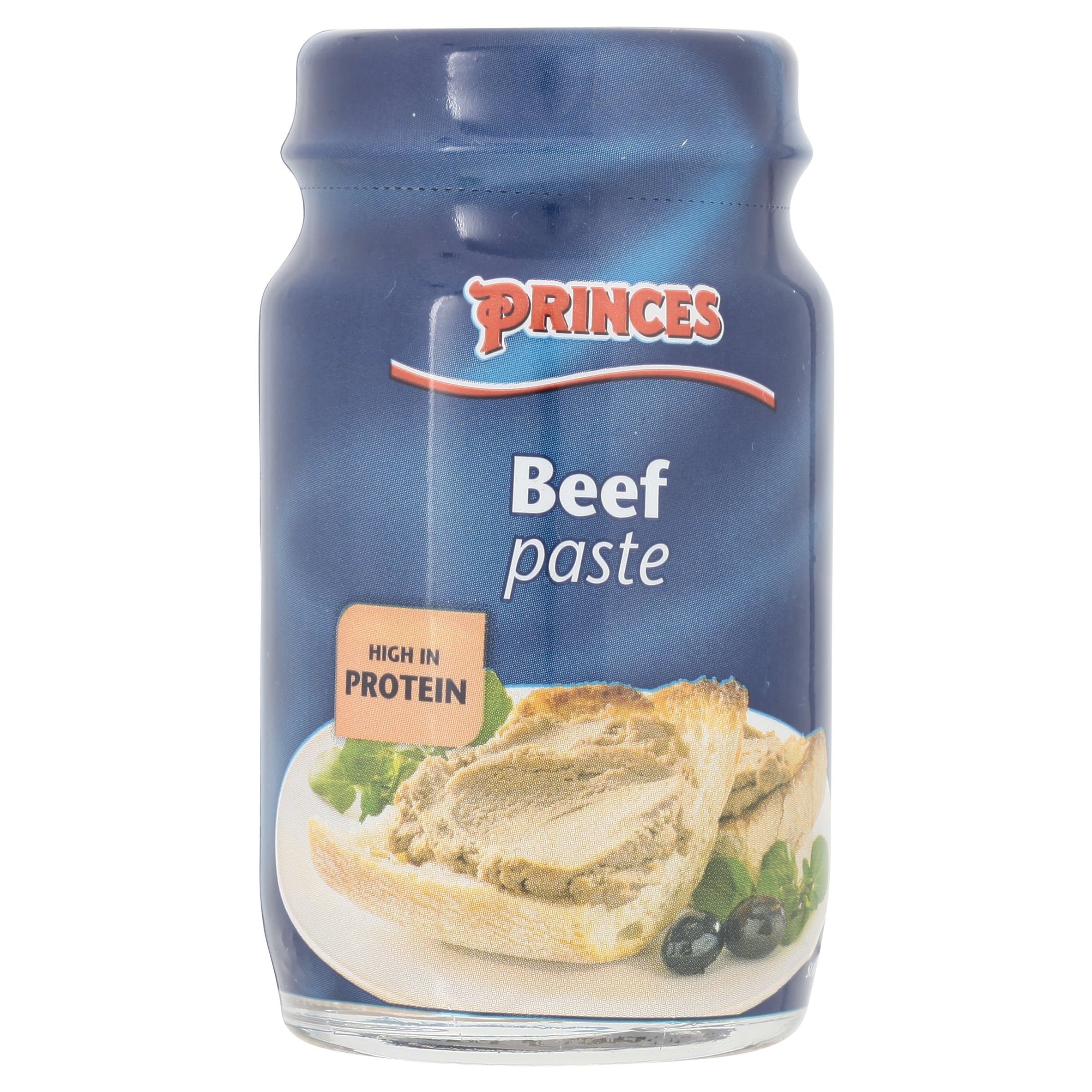 Princes Beef Paste, 75g