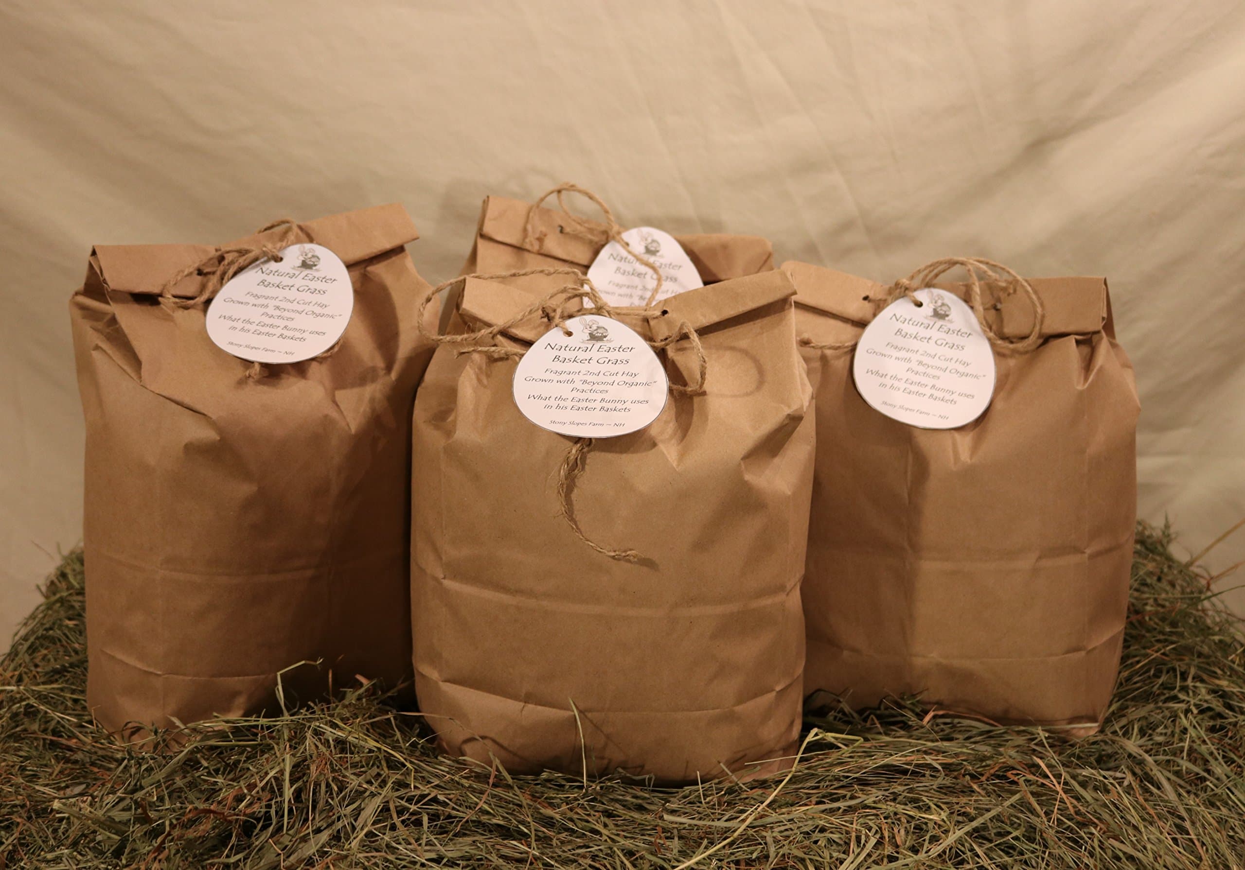 Natural Easter Basket Grass