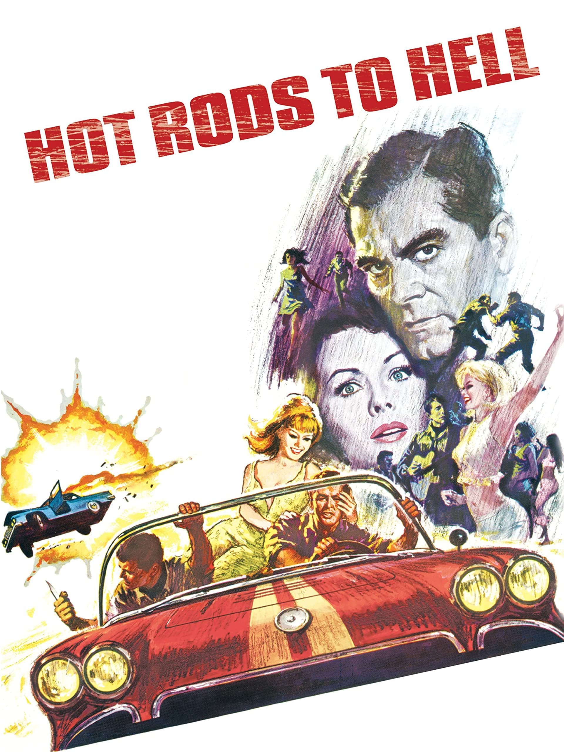 Hot Rods to Hell