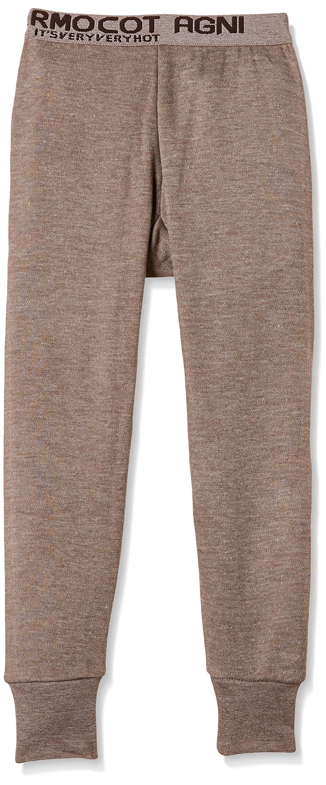 RupaThermocot Boys' Plain Cotton Thermal Bottom