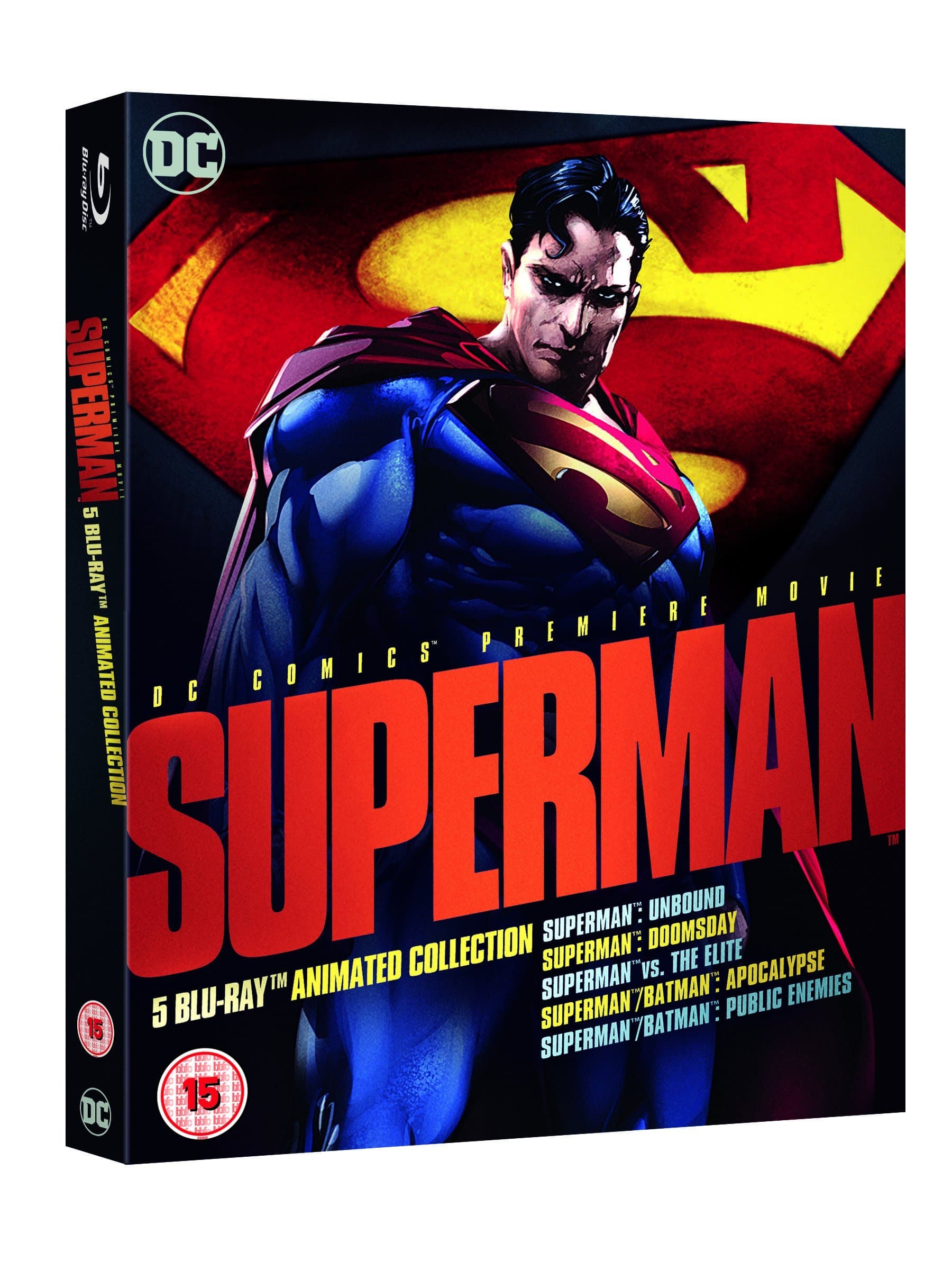 Superman Animated Collection