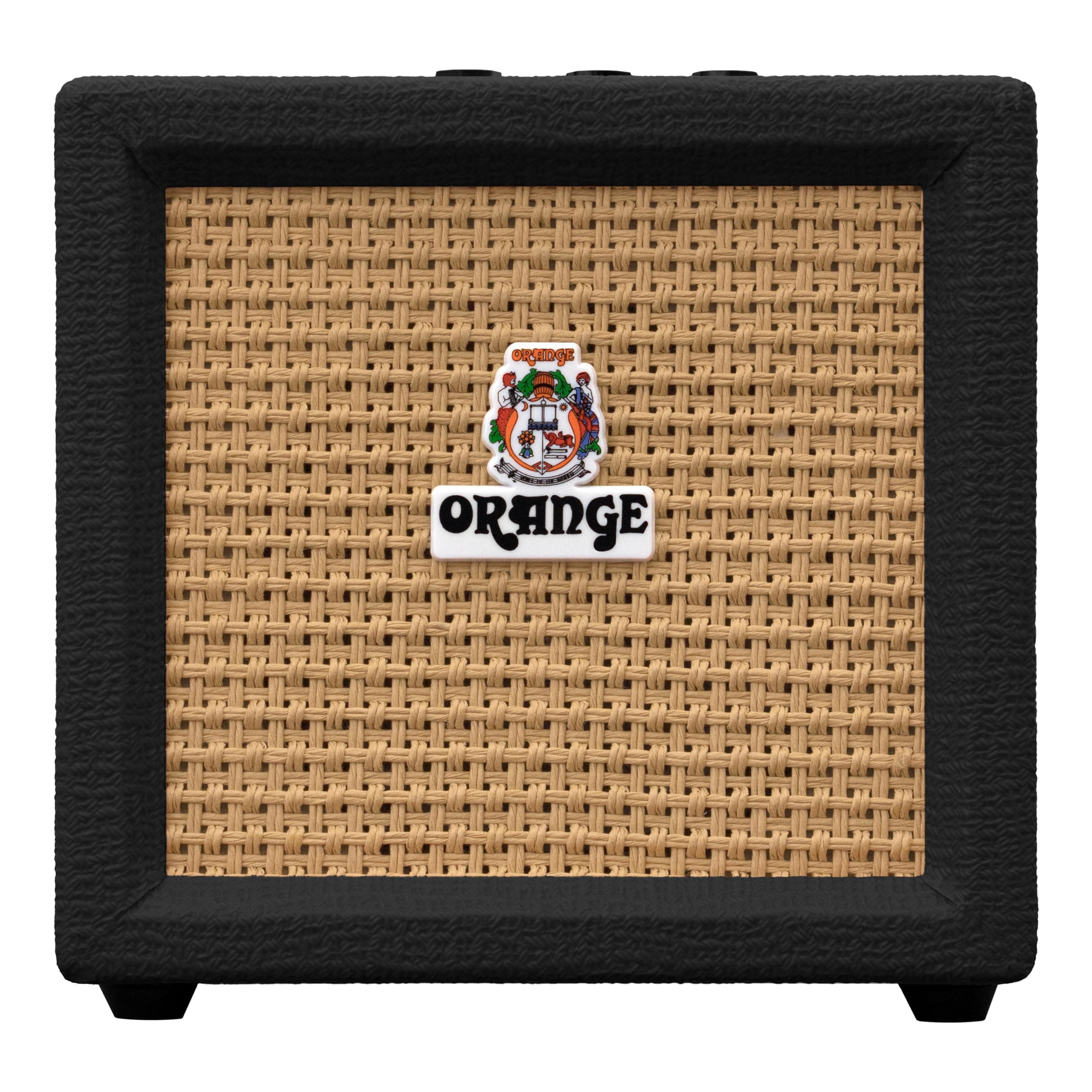 Orange Amps Crush Mini 3W - Black
