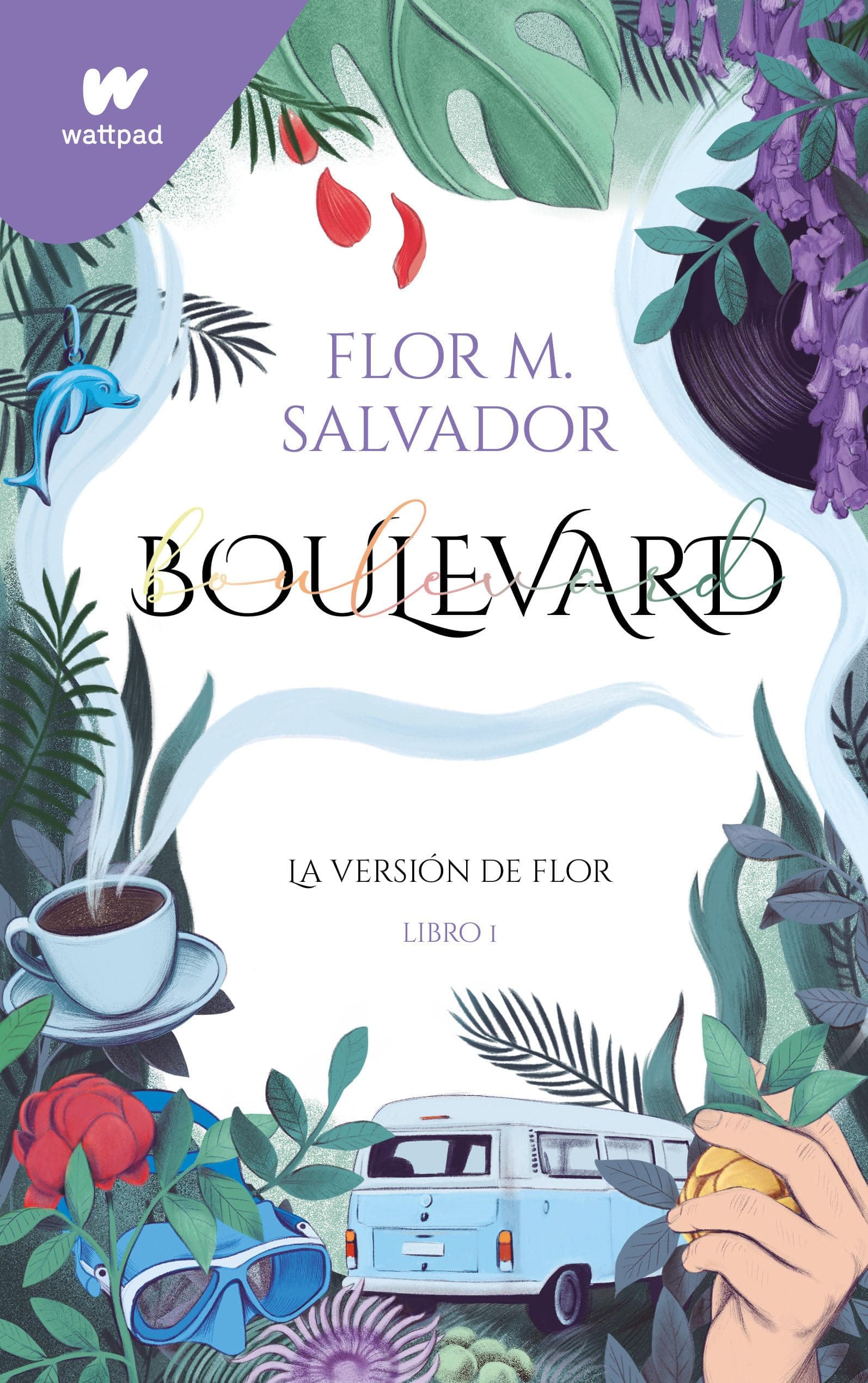 Montena Boulevard (Spanish Edition)