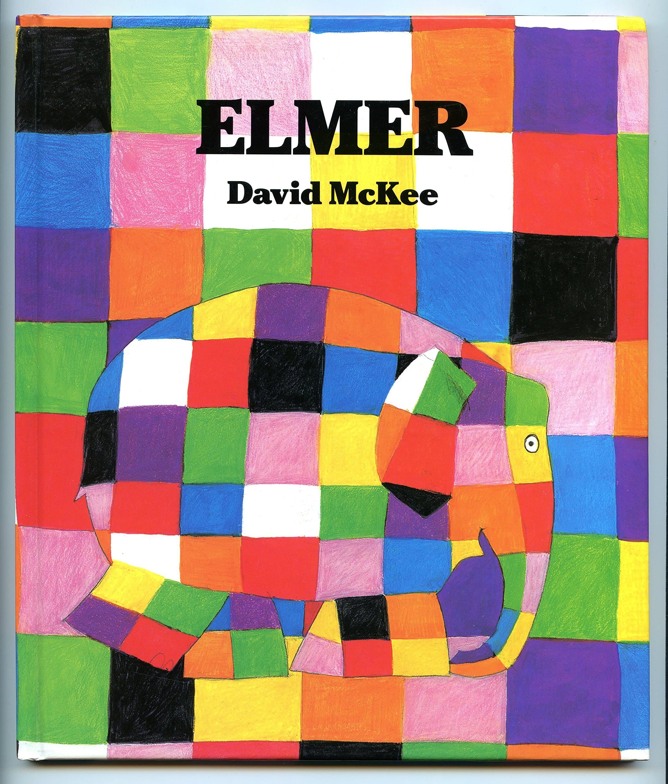 HarperCollins Elmer