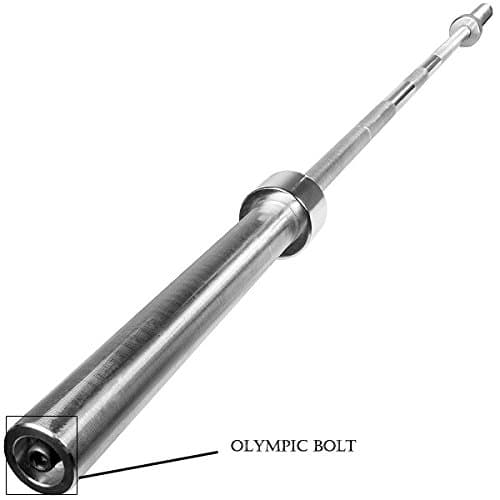 Large Hex Bolt for Olympic Bars