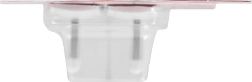 Command 17001CS Medium White Hooks, Indoor Use, Holds 3 lbs (17001ES), Multi-Colour, 3.17 x 9.9 x 17.14 cm