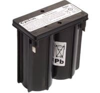 (Hawker) Cyclon 0859-0010 E-Cell 4 Volt/8 Amp Hour Sealed Lead Acid Battery
