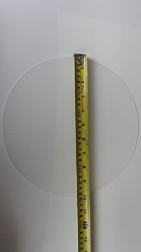 lampshade4room Light shade Diffusers (25cm Frosted Diffuser)