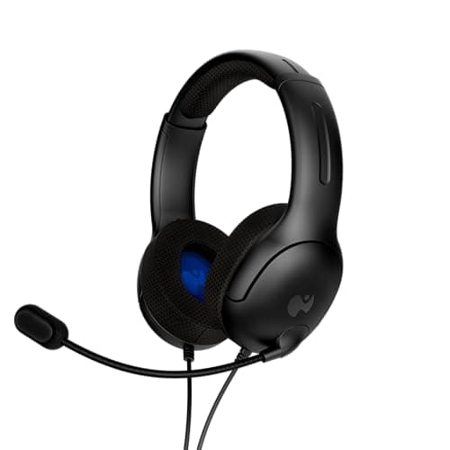 PDP PS4 LVL40 Wired Stereo Gaming Headset