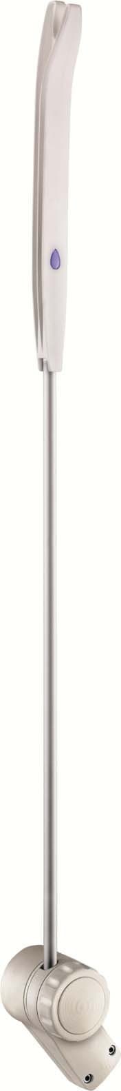 Support for Vertical Steaming, White