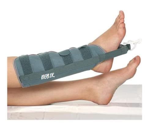- Leg Traction Brace - (MEDIUM)
