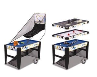 12-in-1 Multi Game Table