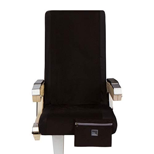 NiceSeats Airplane Seat Covers | Not So Basic Black