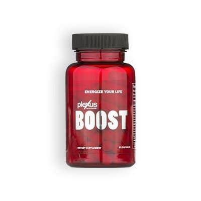 Plexus Boost Dietary Supplement Capsules