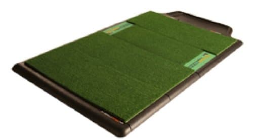 Single Golf Mat