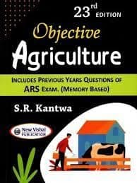 Objective Agriculture for A.R.S.