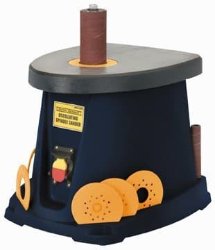 14" Oscillating Spindle Sander