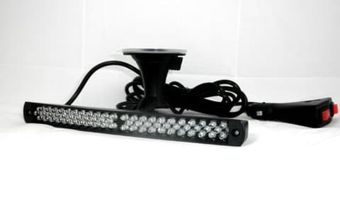 Vigilante LED Dashlight