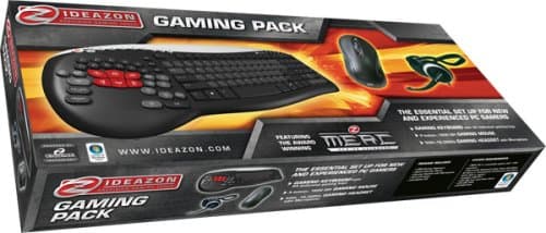 Ideazon Gaming Pack