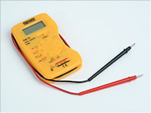 RapitestDm 10 ElECtrical MultimETer