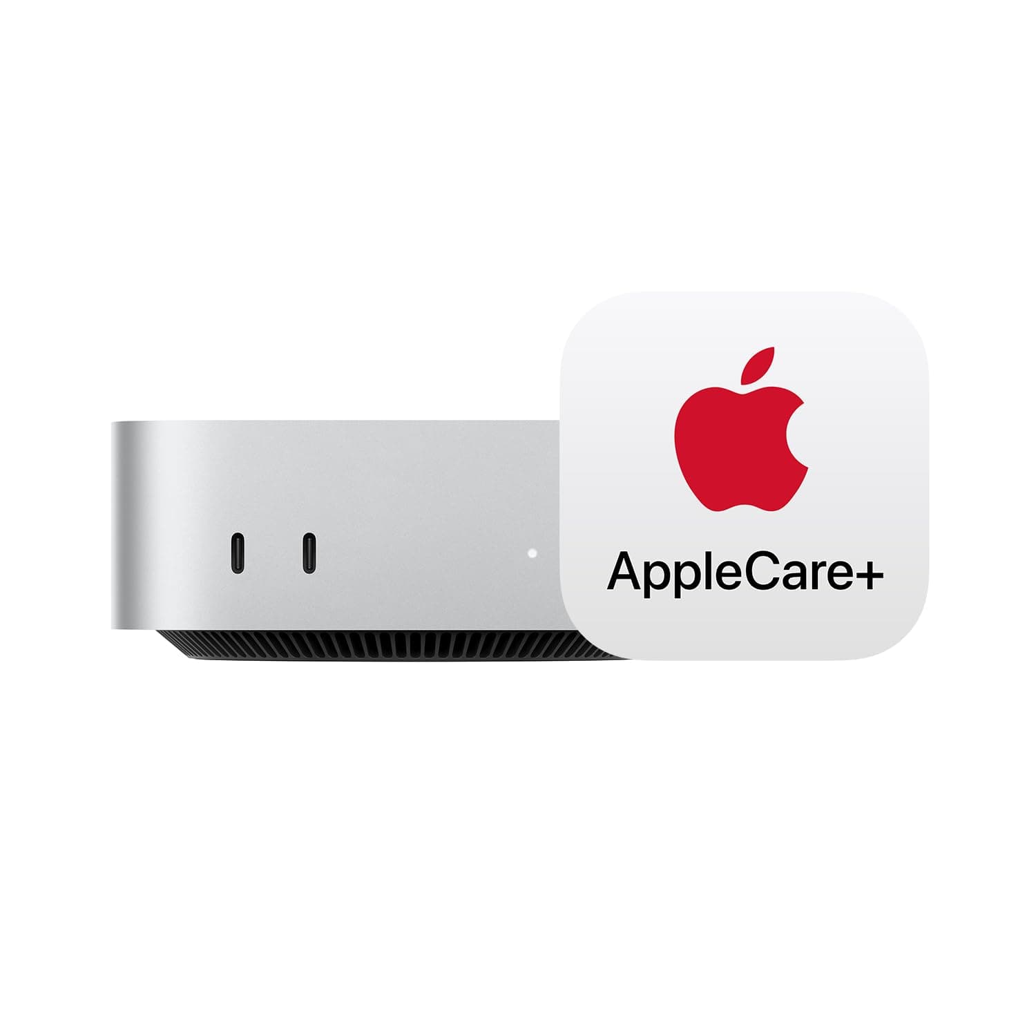 2024 Mac mini Desktop Computer with M4 Pro chip with 12‑core CPU and 16‑core GPU: Built for Apple Intelligence, 24GB Unified Memory, 512GB SSD Storage with AppleCare+ (3 Years)