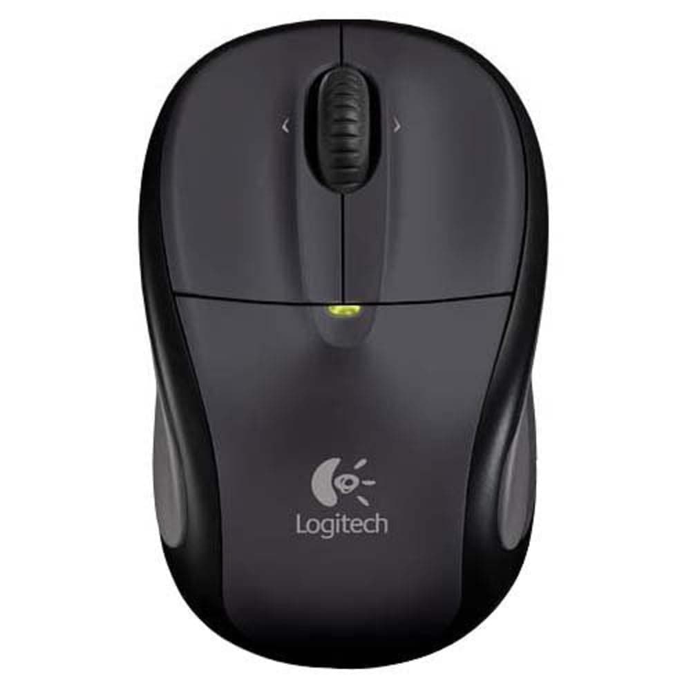 M305 Wireless Mouse (Black)