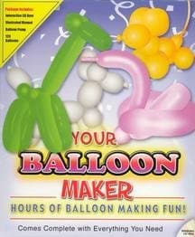 Your Balloon Maker