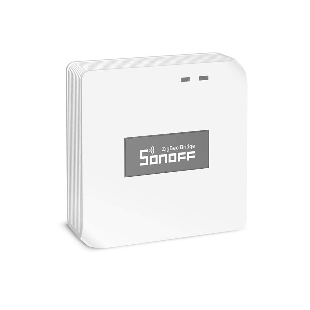 Sonoff Zigbee Bridge Pro Hub, Zigbee 3.0 Smart Gateway, App Control And Multi-Device Management, Compatible With Zigbee Devices - Bluetooth, Desktop